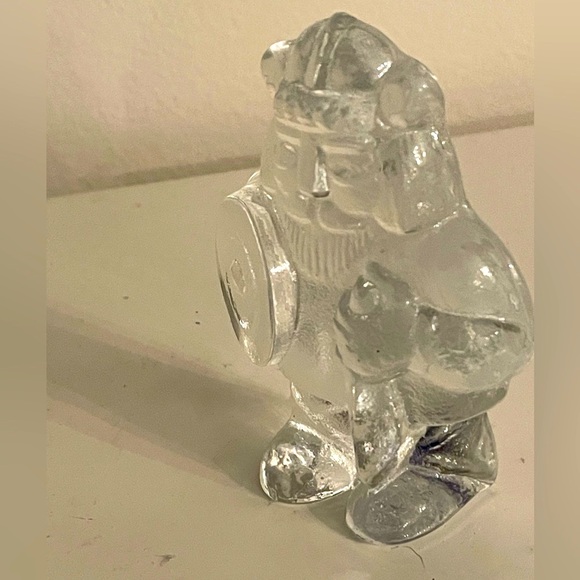 Rare Glass Viking figurine from Magnor Norway - Picture 4 of 8